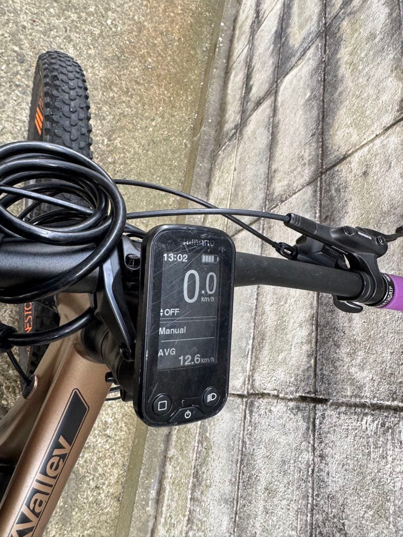 配送可　マウンテンバイク ネスト 電動MTB 27.5インチ