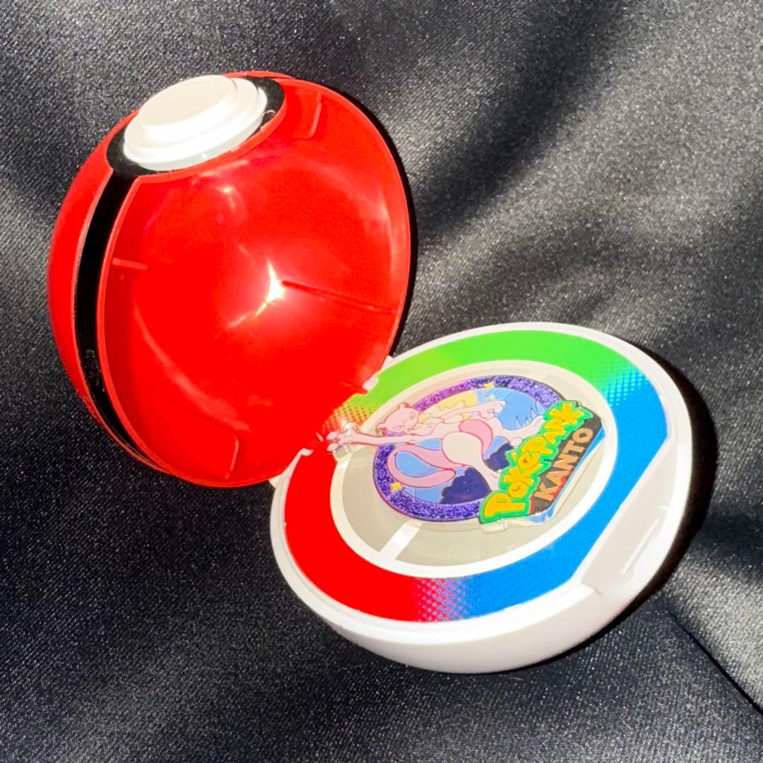 ポケパーク ピンバッジ ミュウツー
