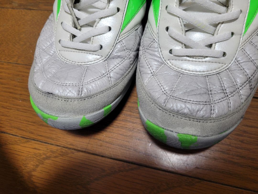 MIZUNO モレリア SALA JAPAN IN & TF フットサル 27