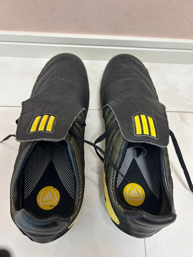 《美品》adidas F30 TRX 日本製 人気カラー 26.5cm