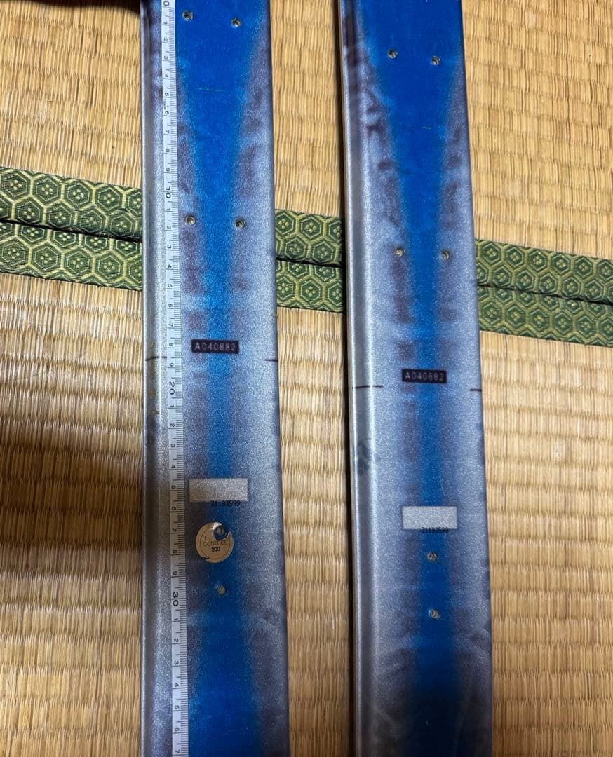 BCクロカン　 NUNYO 167cm ウロコ加工