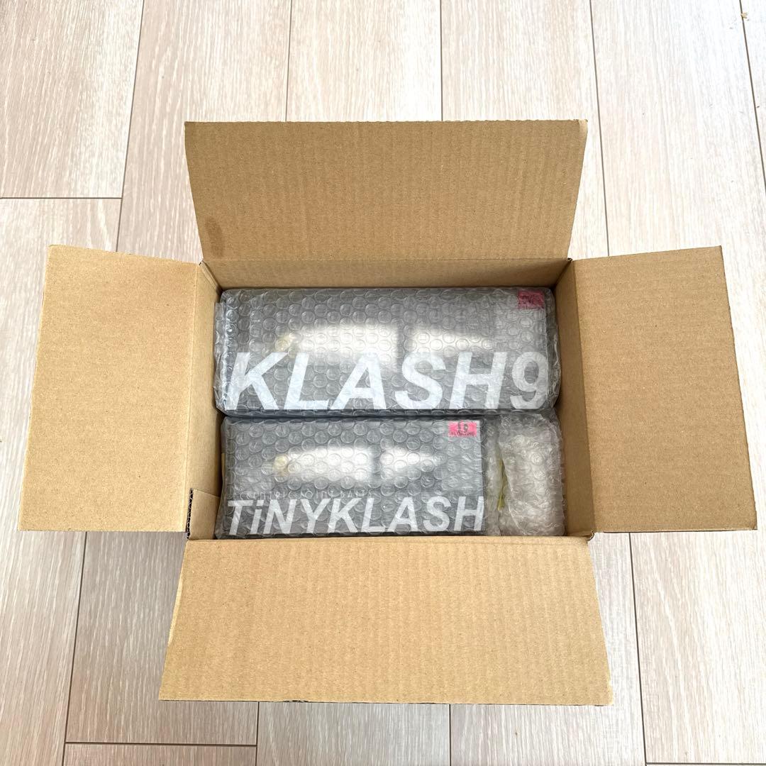 新品 DRT クラッシュ9 タイニークラッシュ 究極ベイトフィッシュ ver2