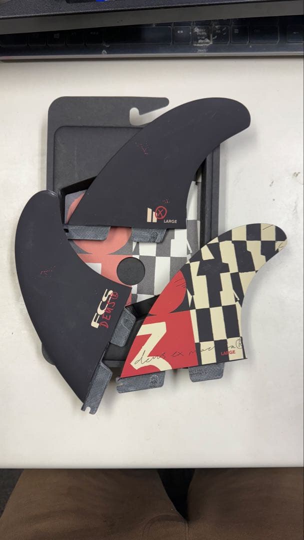 めちゃくちゃカッコいいの入荷！ FCS2 エフシーエス デウストライフィン L