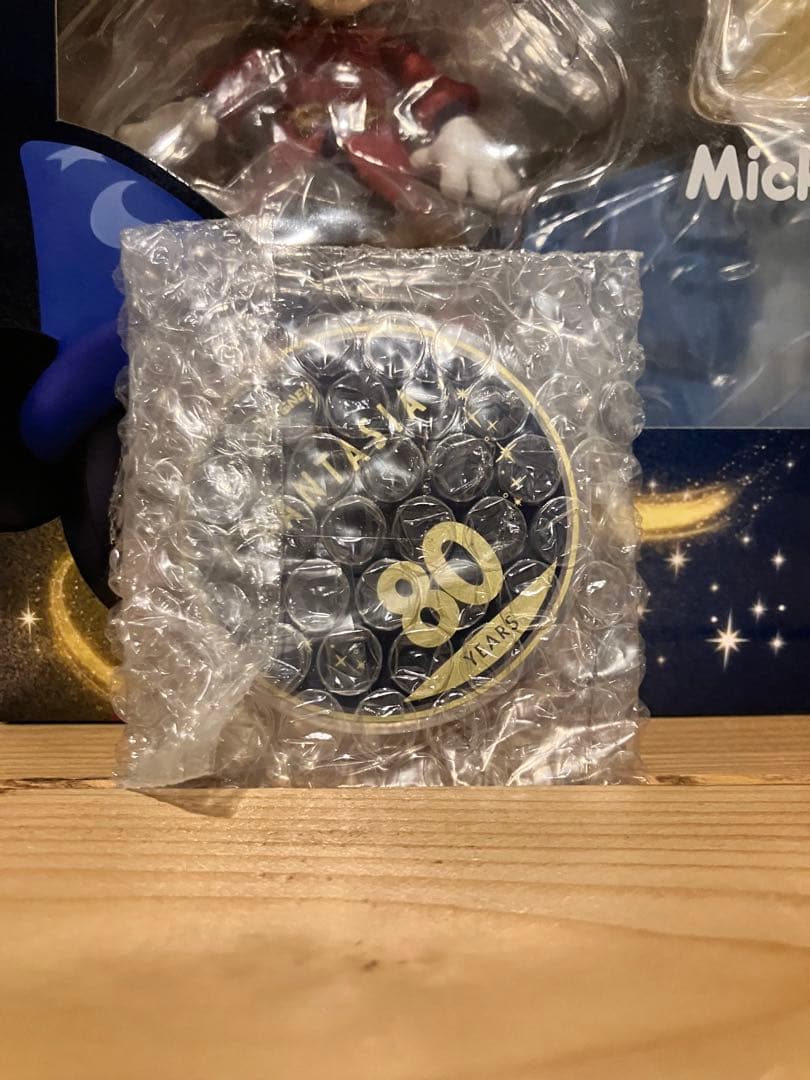 ねんどろいど ミッキーマウス ファンタジア80周年Ver.