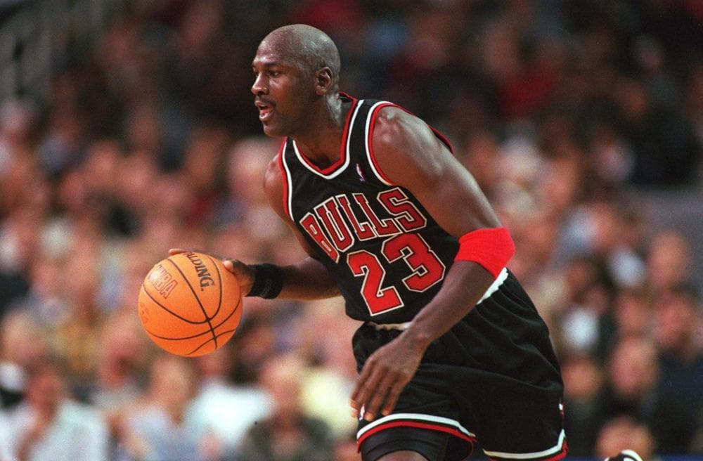 JORDAN マイケル・ジョーダン BULLS ブルズ ジュニア ユニホーム