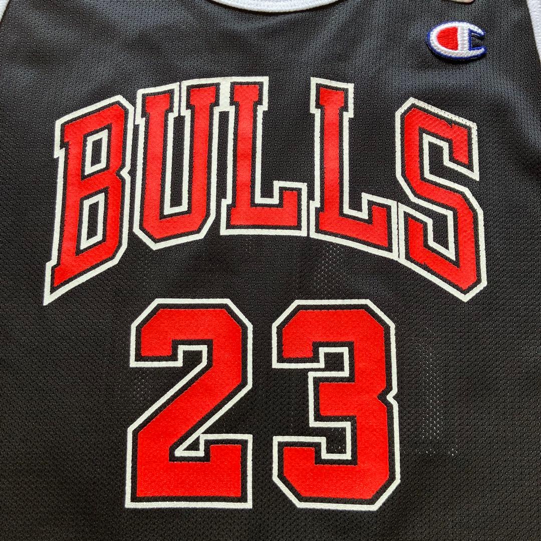 JORDAN マイケル・ジョーダン BULLS ブルズ ジュニア ユニホーム