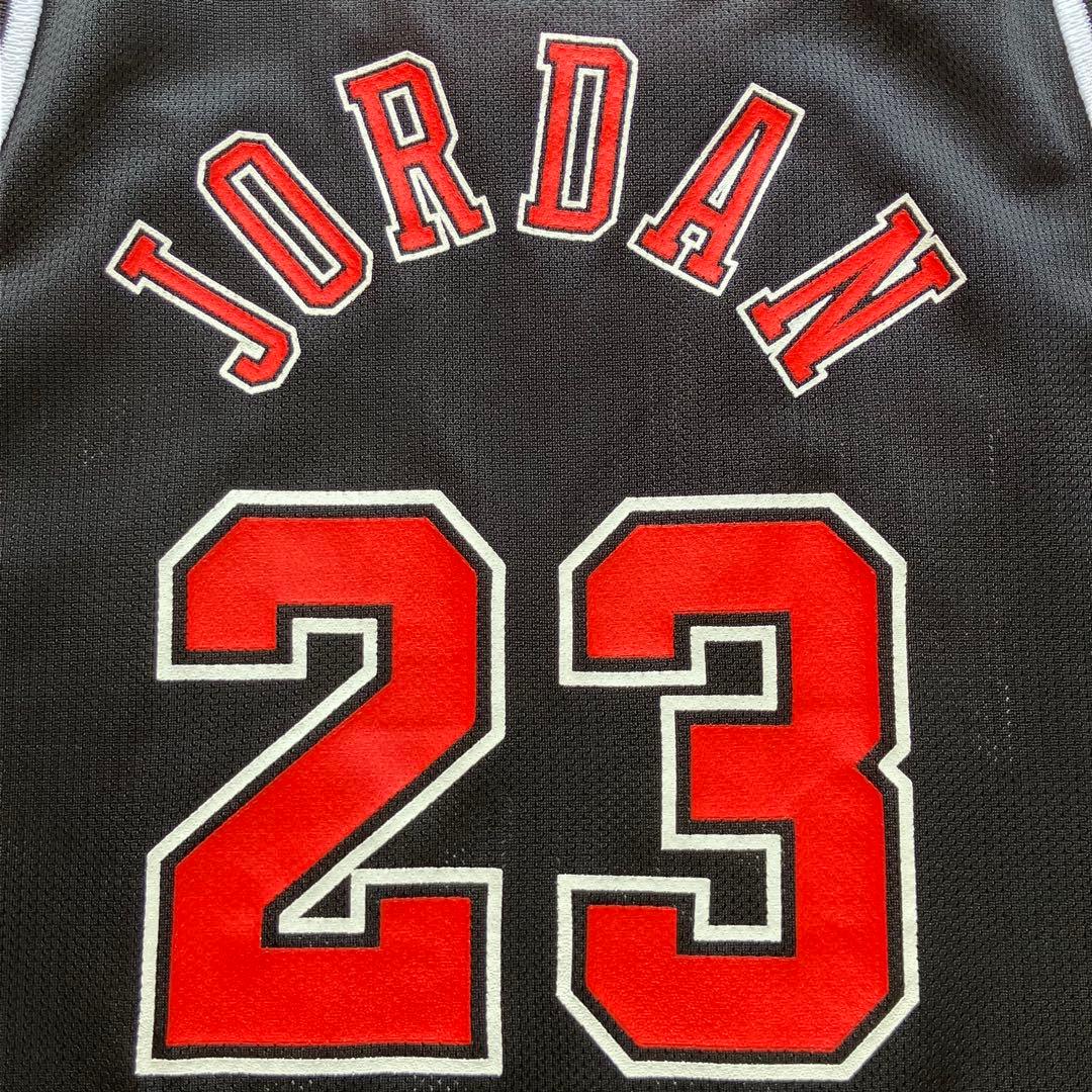 JORDAN マイケル・ジョーダン BULLS ブルズ ジュニア ユニホーム