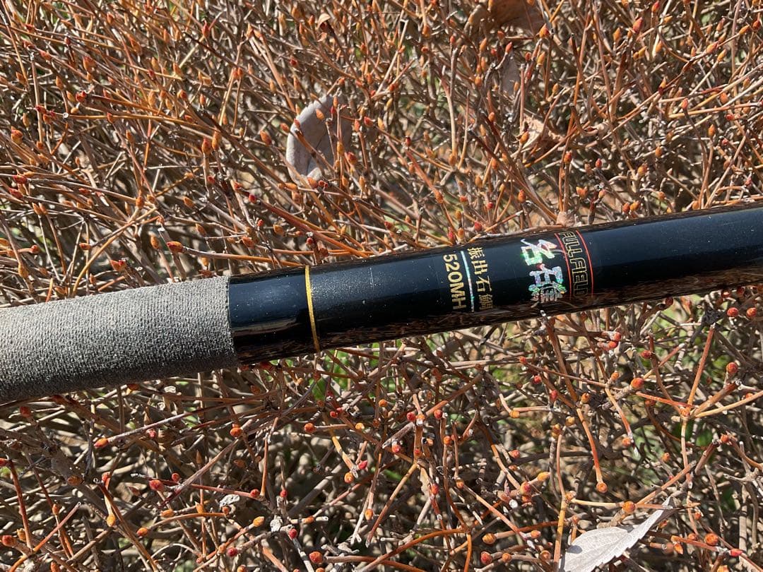 ダイコーフルフィールド石礁520MH振り出し石鯛竿