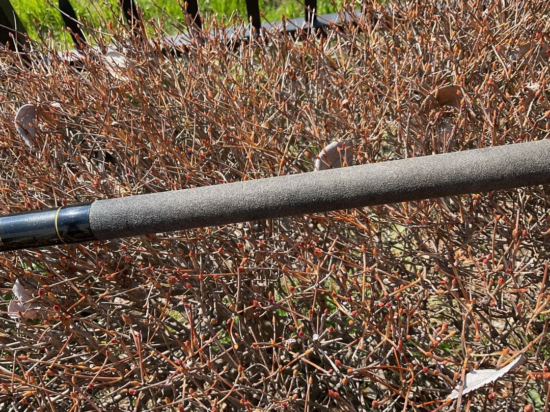 ダイコーフルフィールド石礁520MH振り出し石鯛竿