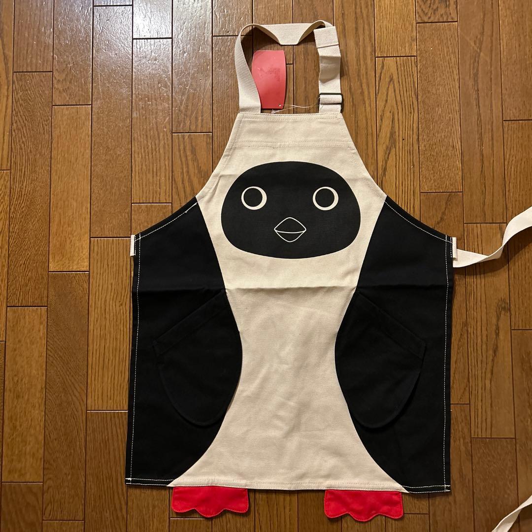 新品タグ付　CHUMS チャムス　エプロン 大人用　キッズ用　ペア