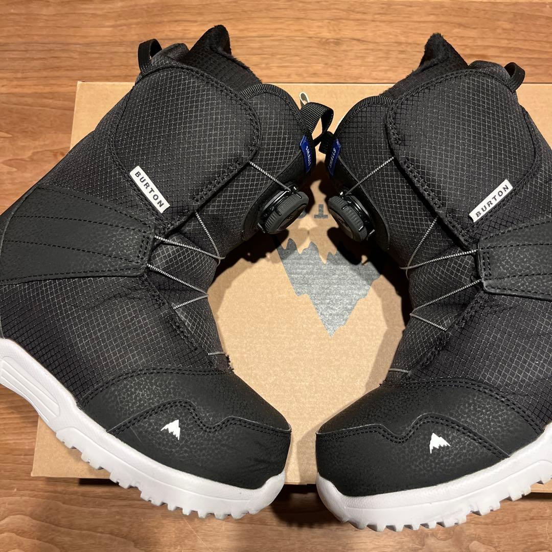 Burton Grom BOA Kidsスノーボードブーツキッズ　バートン6K