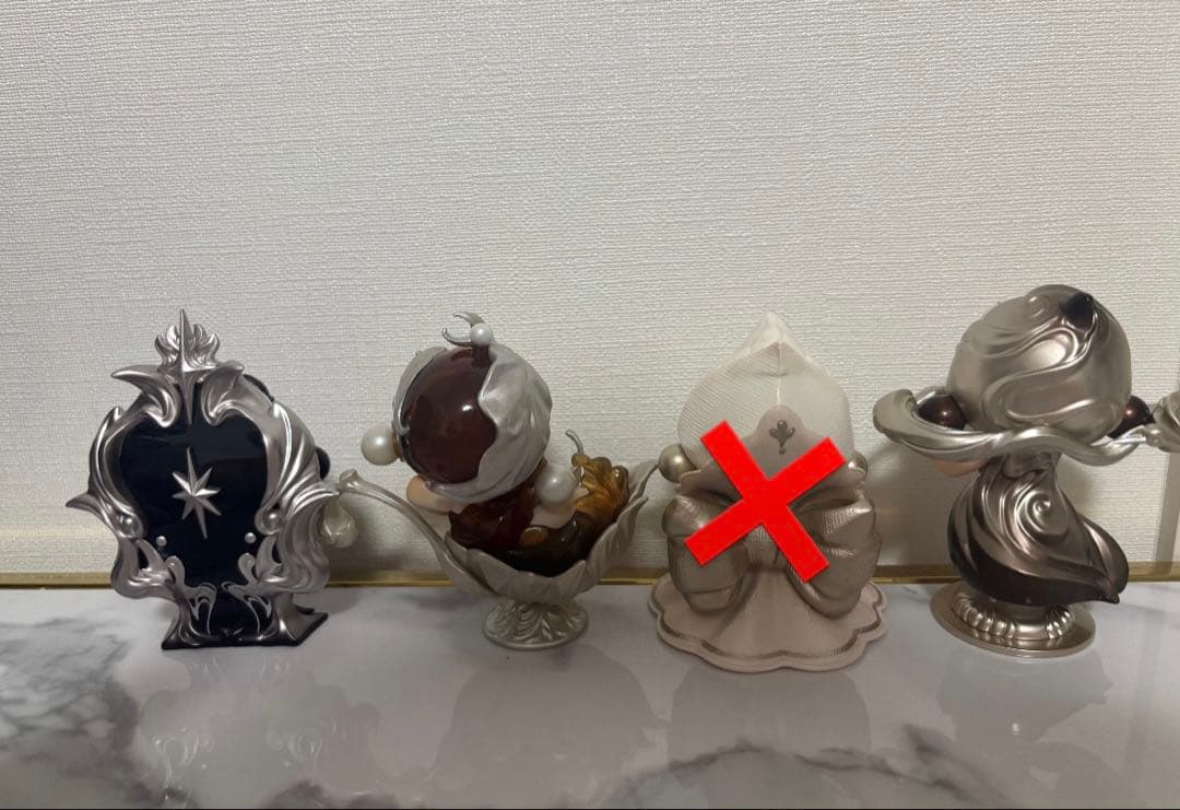 スカルパンダ the feast beginsフィギュアまとめ売り