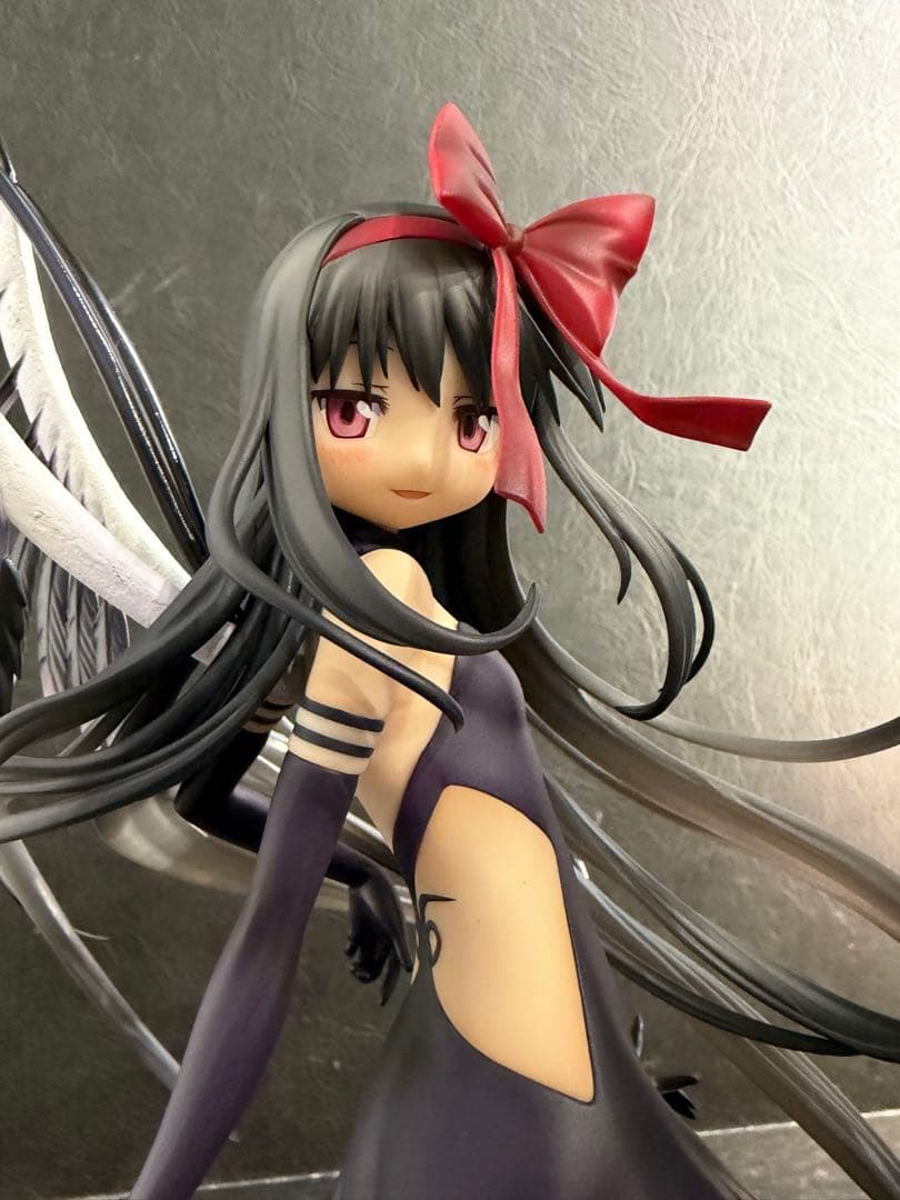 アニプレックス 悪魔ほむら アルティメットまどか 1/8スケールフィギュア