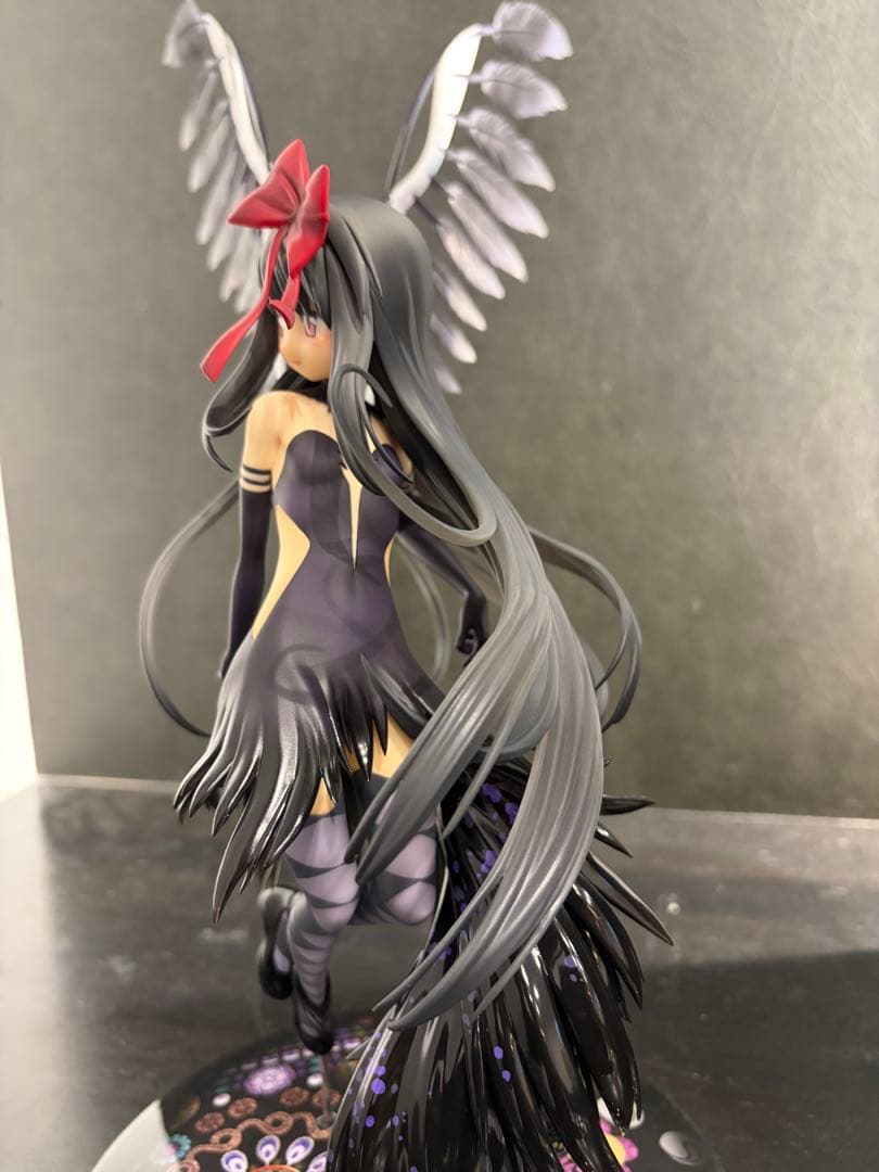 アニプレックス 悪魔ほむら アルティメットまどか 1/8スケールフィギュア