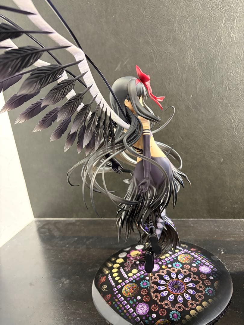 アニプレックス 悪魔ほむら アルティメットまどか 1/8スケールフィギュア