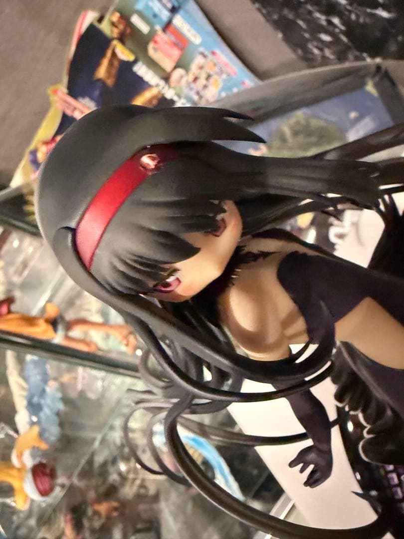 アニプレックス 悪魔ほむら アルティメットまどか 1/8スケールフィギュア
