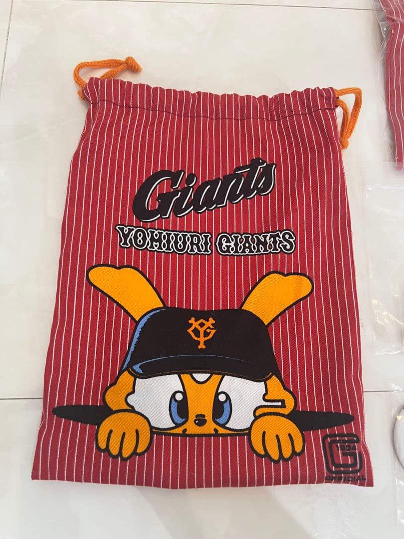 読売ジャイアンツ グッズセット