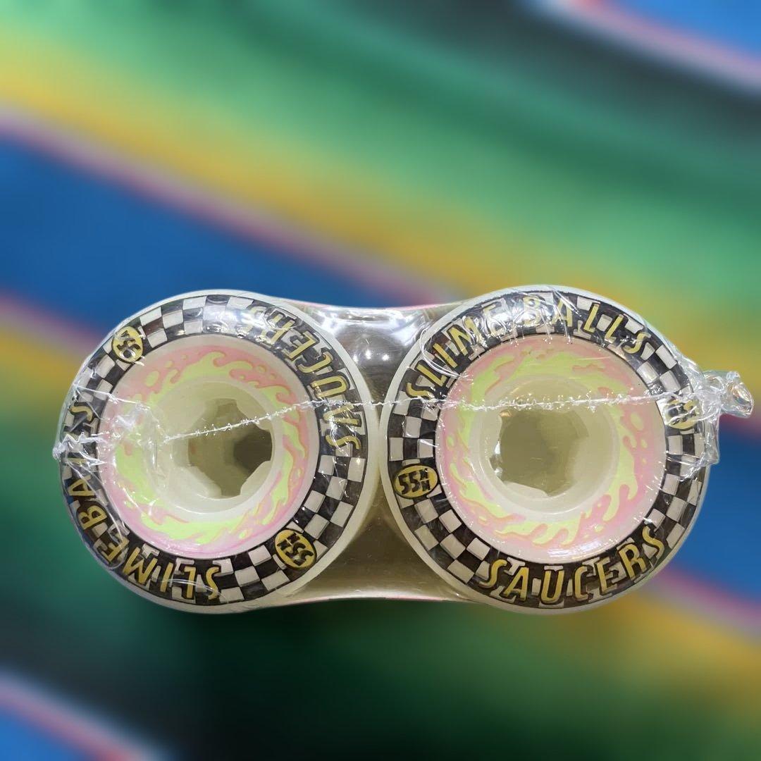 Slime Balls 55mm 95A スケボーウィール定価¥7,040