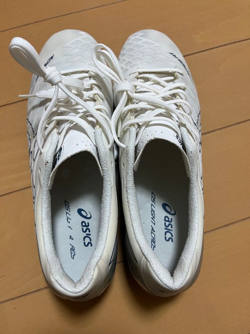 シューズ ASICS DS LIGHT ACROS 25.5