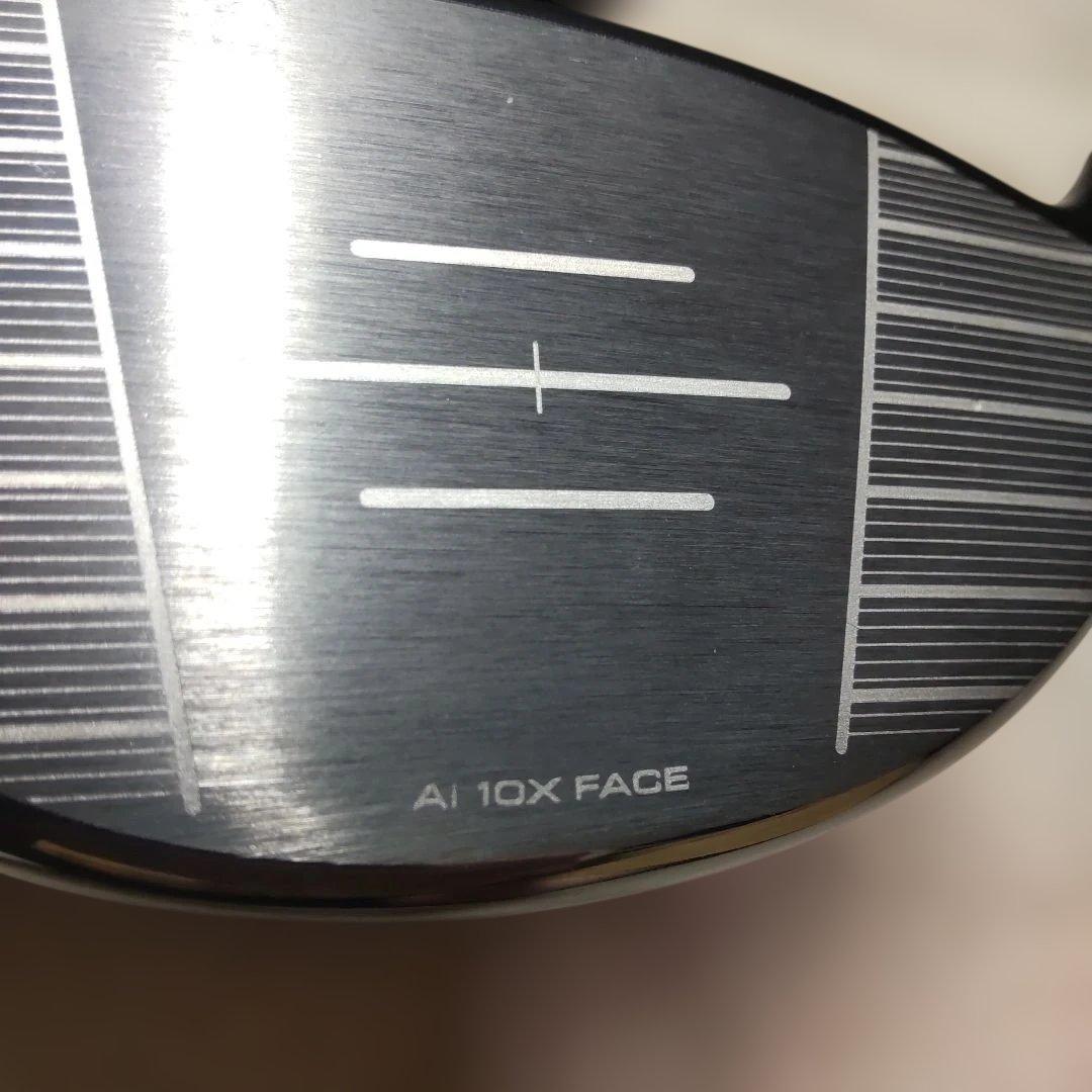 エリートドライバー AI 10X FACEヘッド