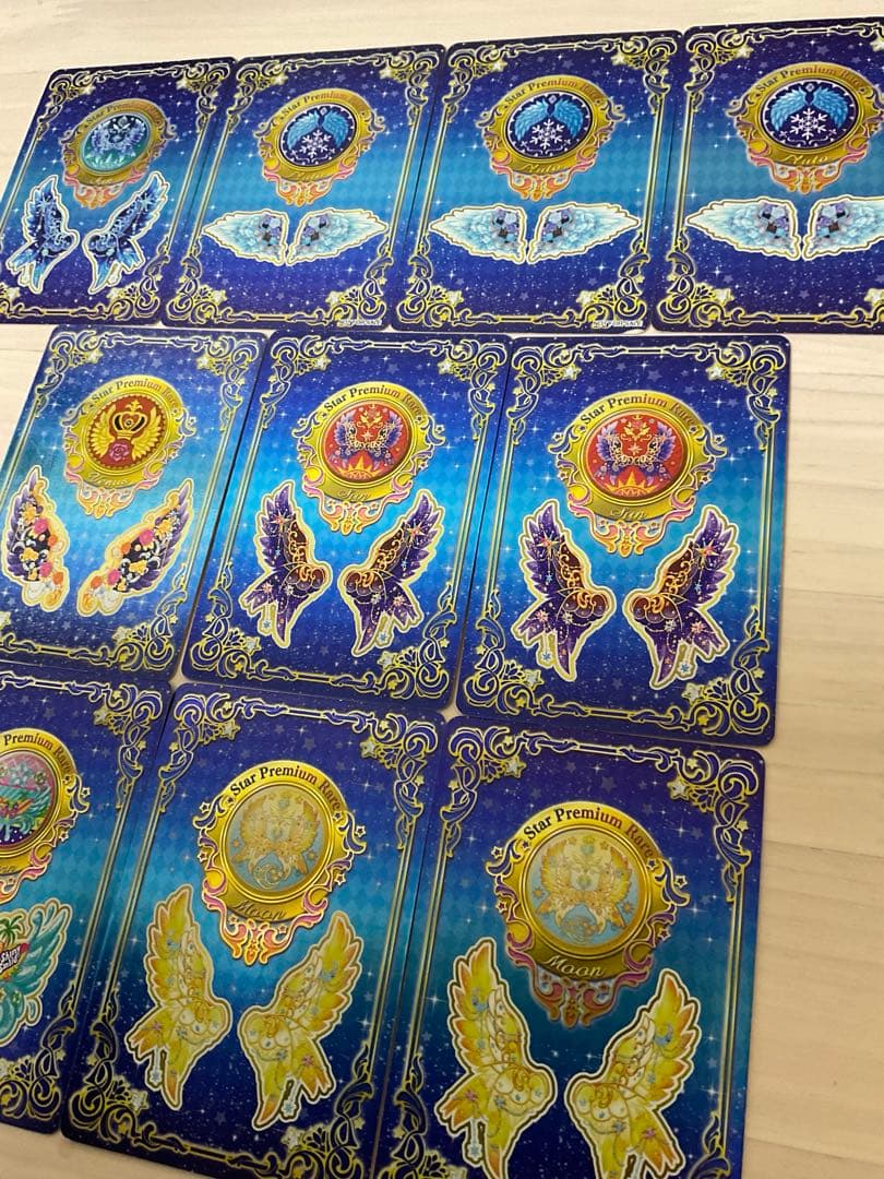 アイカツスターズ　カード