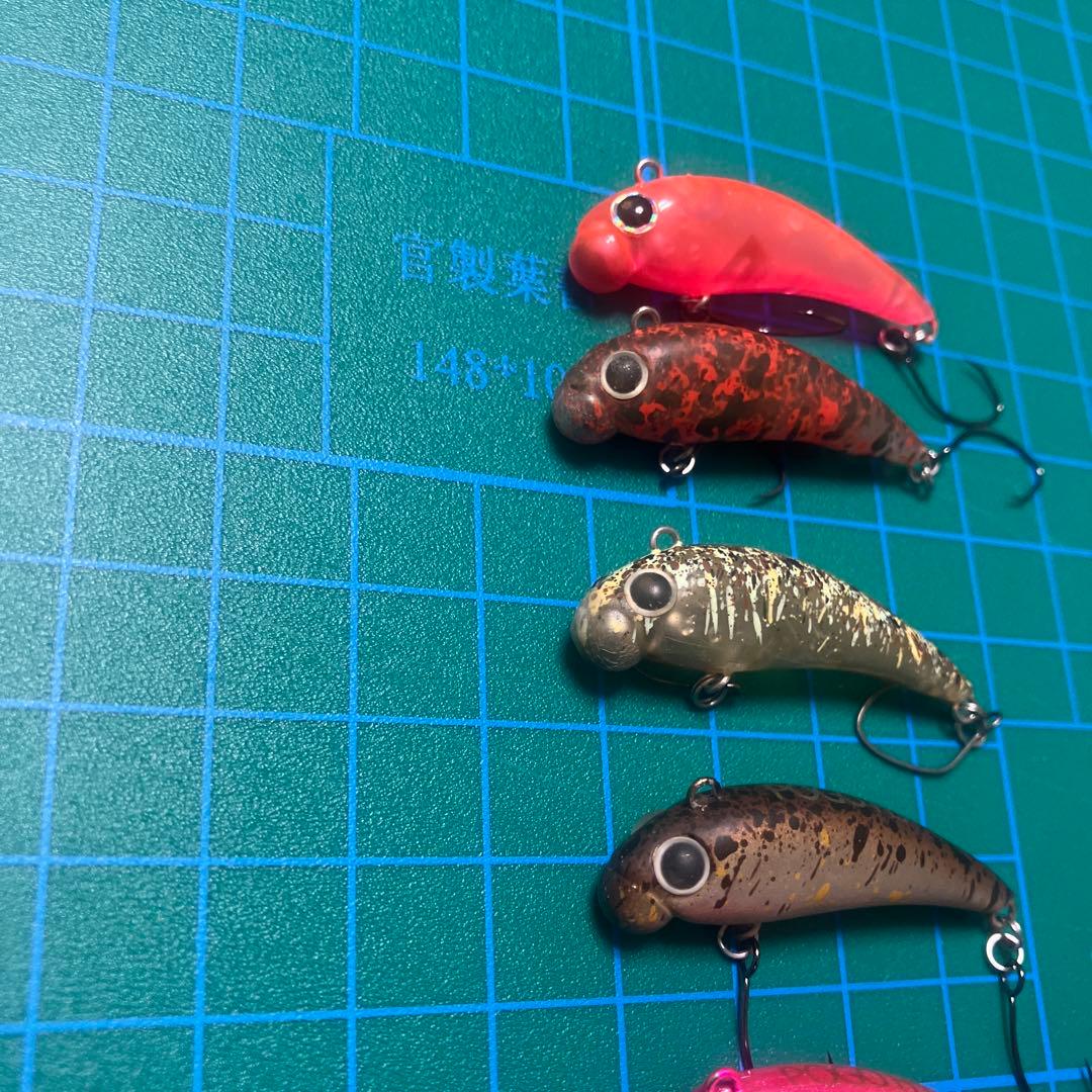H*︎様 ムカイ　POGO エリアトラウト　管理釣り場