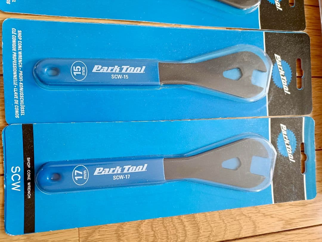 【新品未使用】パークツール　レンチ各種、サンエース　トルクレンチ