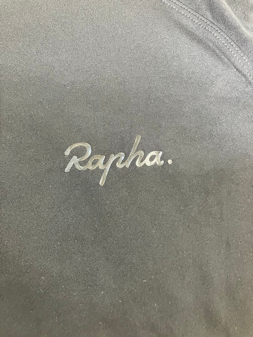 Rapha ショートスリーブコアジャージ M ブラック