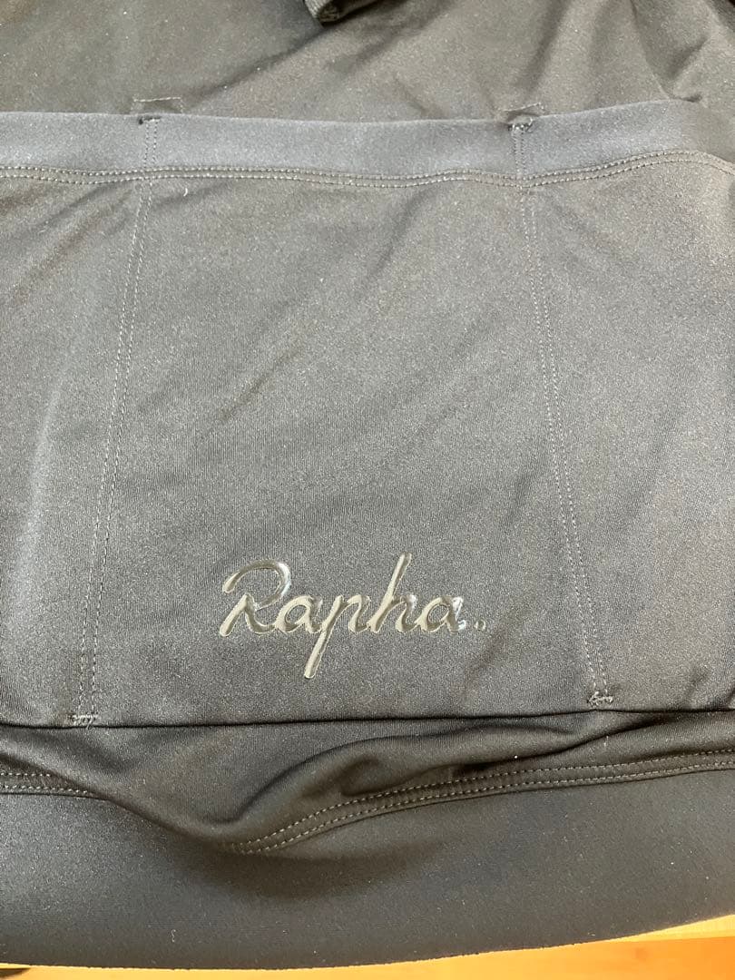 Rapha ショートスリーブコアジャージ M ブラック