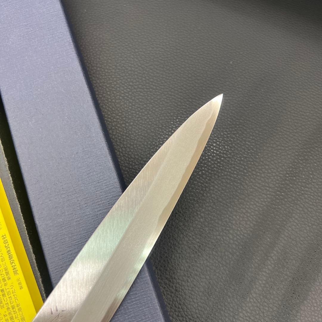 ★新品未使用★源正房刺身包丁180mm