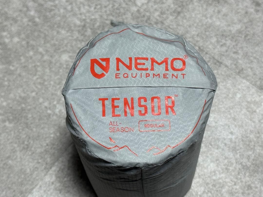 NEMO Tensor ALL SEASON Regular ムーンライトギア