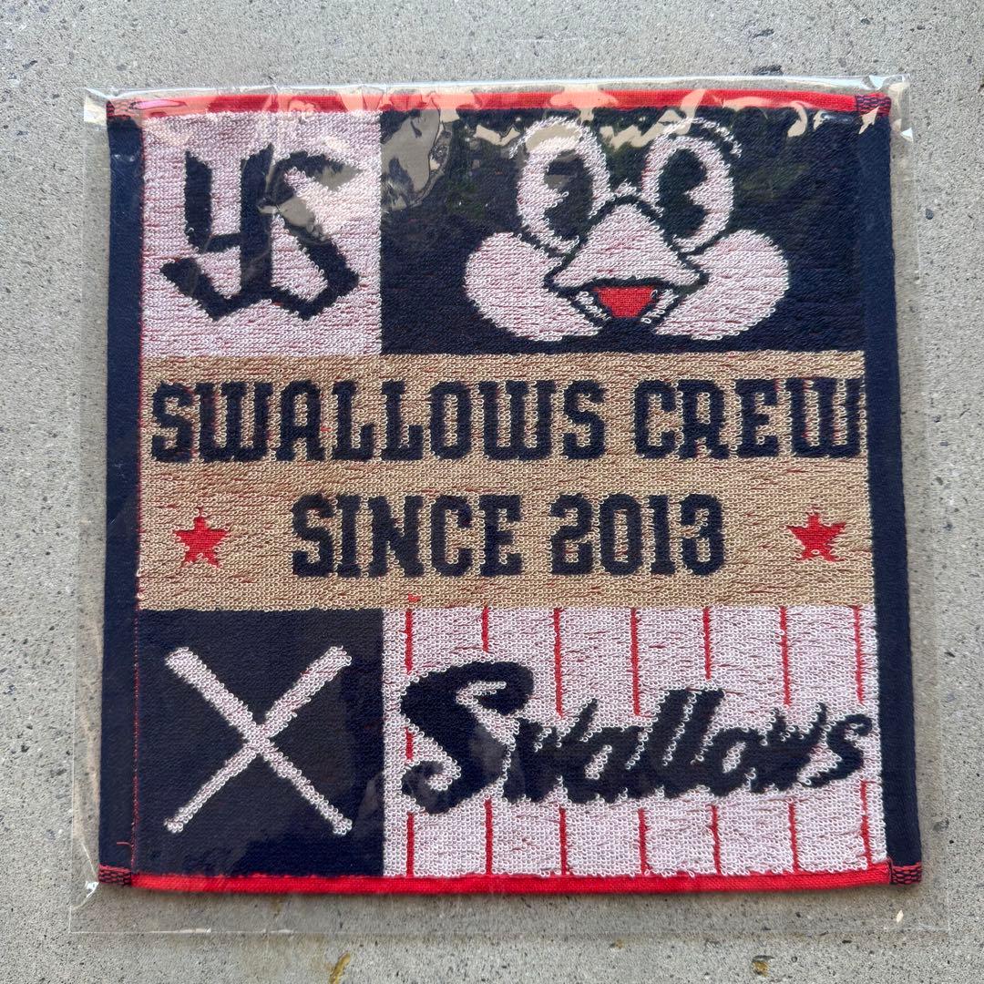 ヤクルトスワローズ　2026 CREW プラチナ会員　入会記念品セット