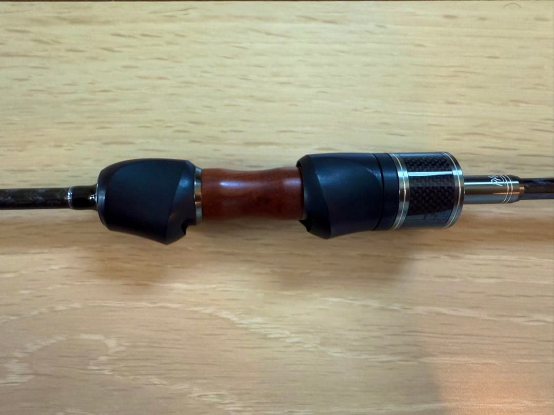 Rib　パームス エゲリア ETGS-60UL（美品 使用感無し）