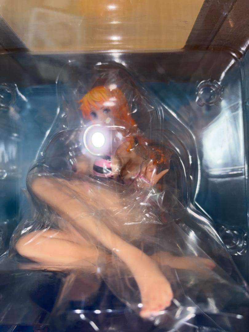 Nami Ver.BB Pink 1/8スケールフィギュア 限定版