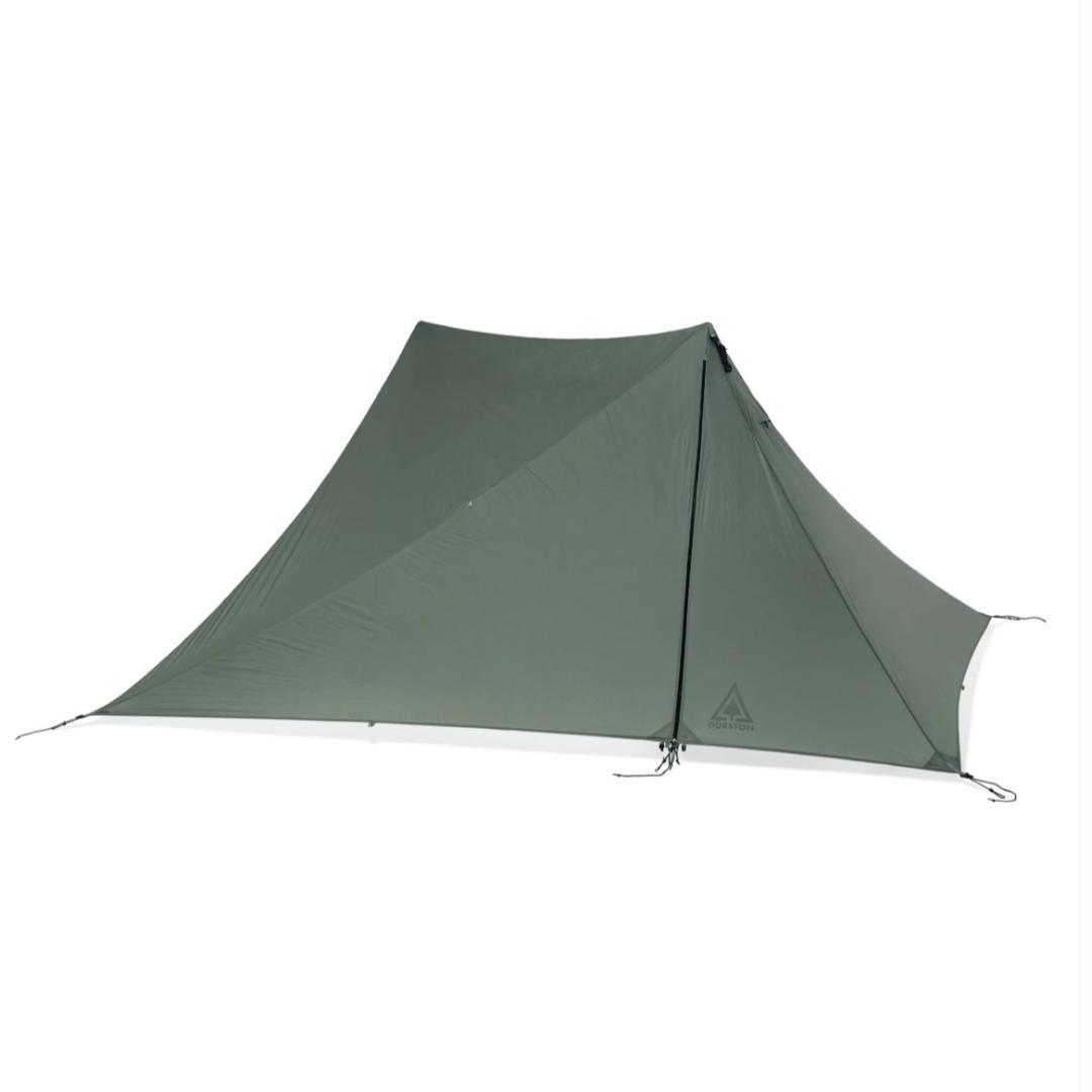 【新品】Durston X-Mid 1 ULテント 1人用 890g 2025