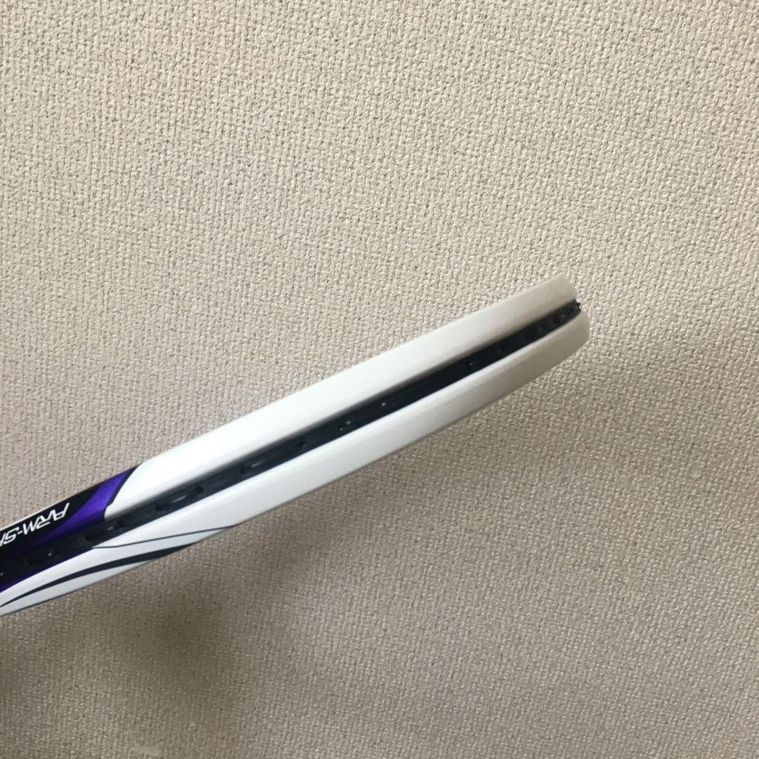 ナノフォース8V パープル カスタムフィット