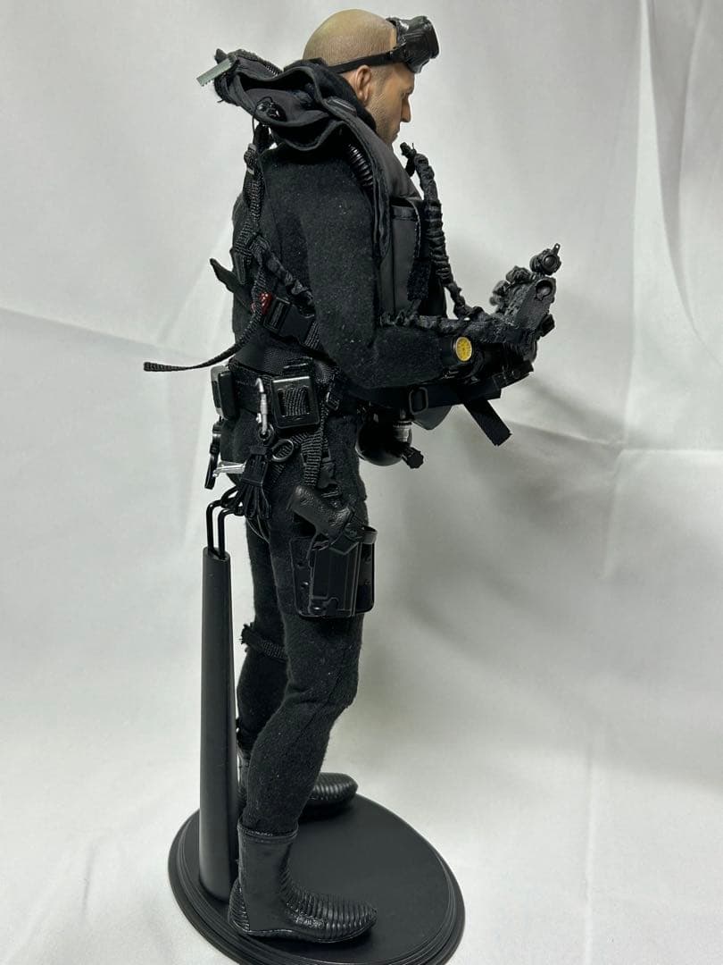 VeryHot製 NAVY SEAL HARO UDT[ジェイソン・スティサム]