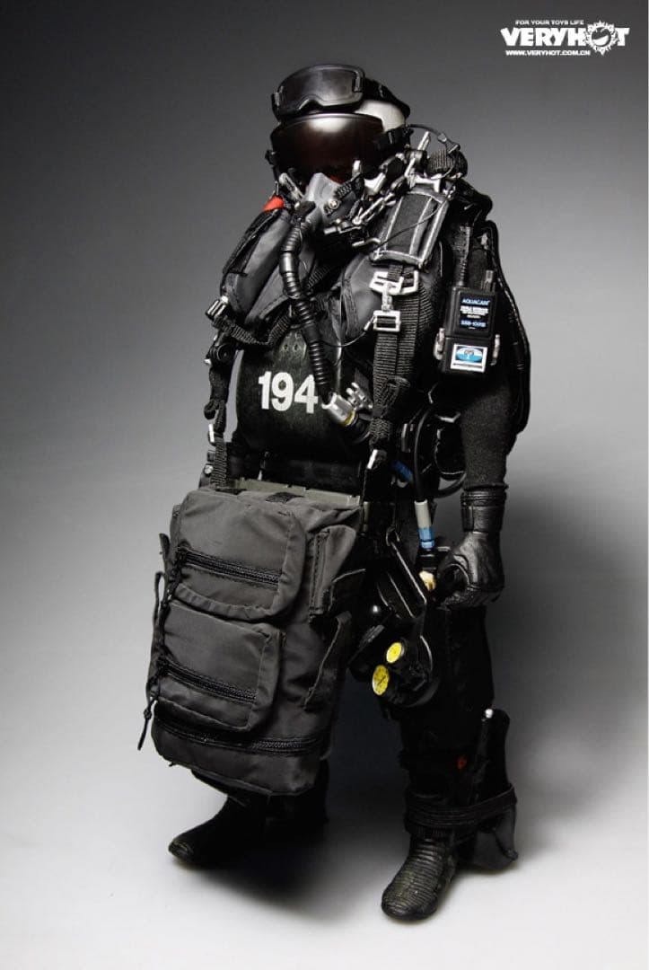 VeryHot製 NAVY SEAL HARO UDT[ジェイソン・スティサム]