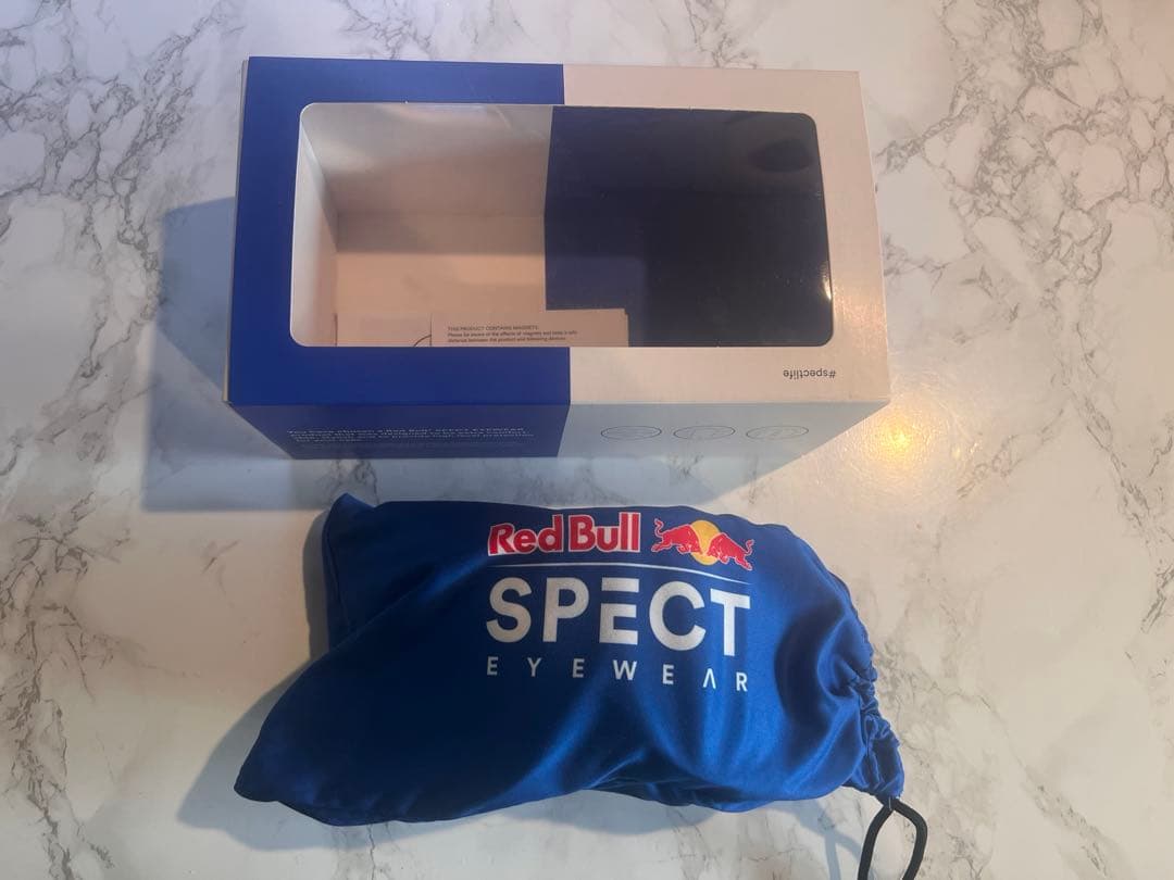 Red Bull Spect ゴーグル