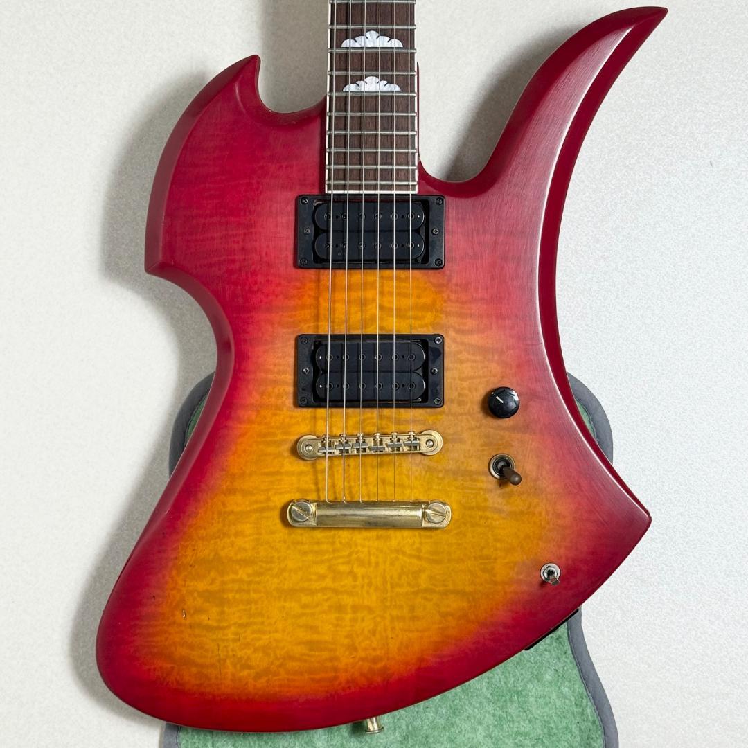 Burny バーニー MG-105X HIDEモデル モッキンバード