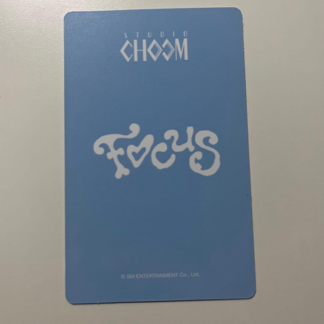 Hearts2Hearts FOCUS studio choom トレカ　ユハ