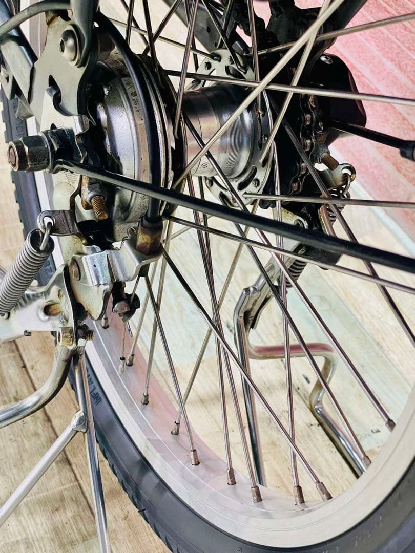 K2364 電動自転車パナソニック子供乗せ 20インチ 送料無料