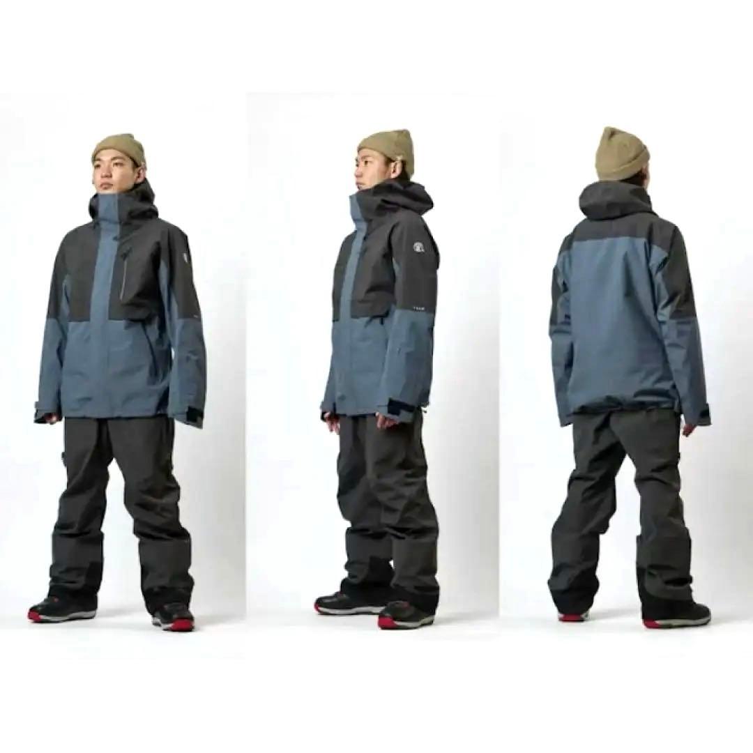 unfudge peep Jacket アンファッジ ピープジャケット L