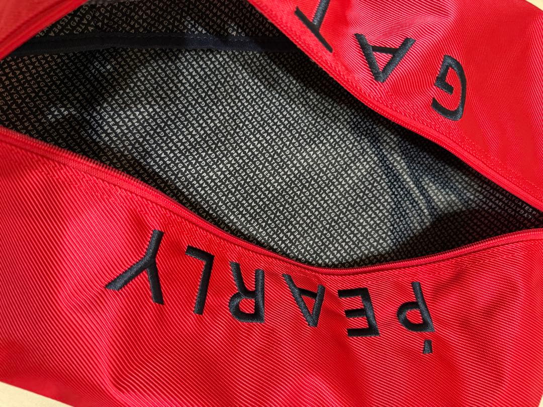 PEARLY GATES シューズケース