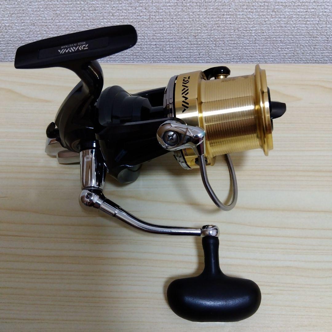 ダイワ　ウィンドキャスト　4000QD
