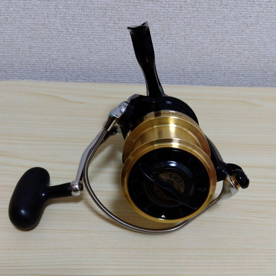 ダイワ　ウィンドキャスト　4000QD