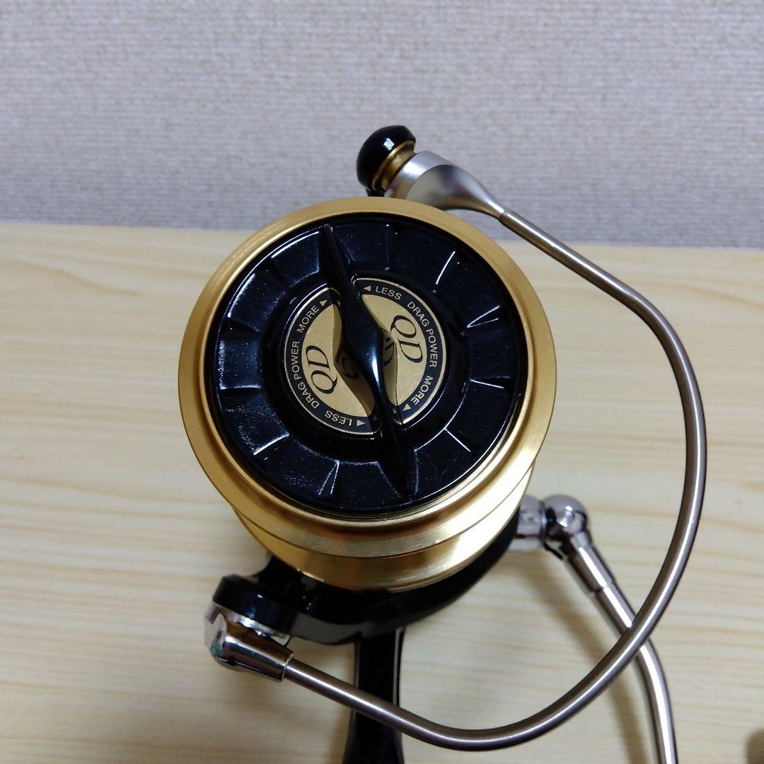 ダイワ　ウィンドキャスト　4000QD