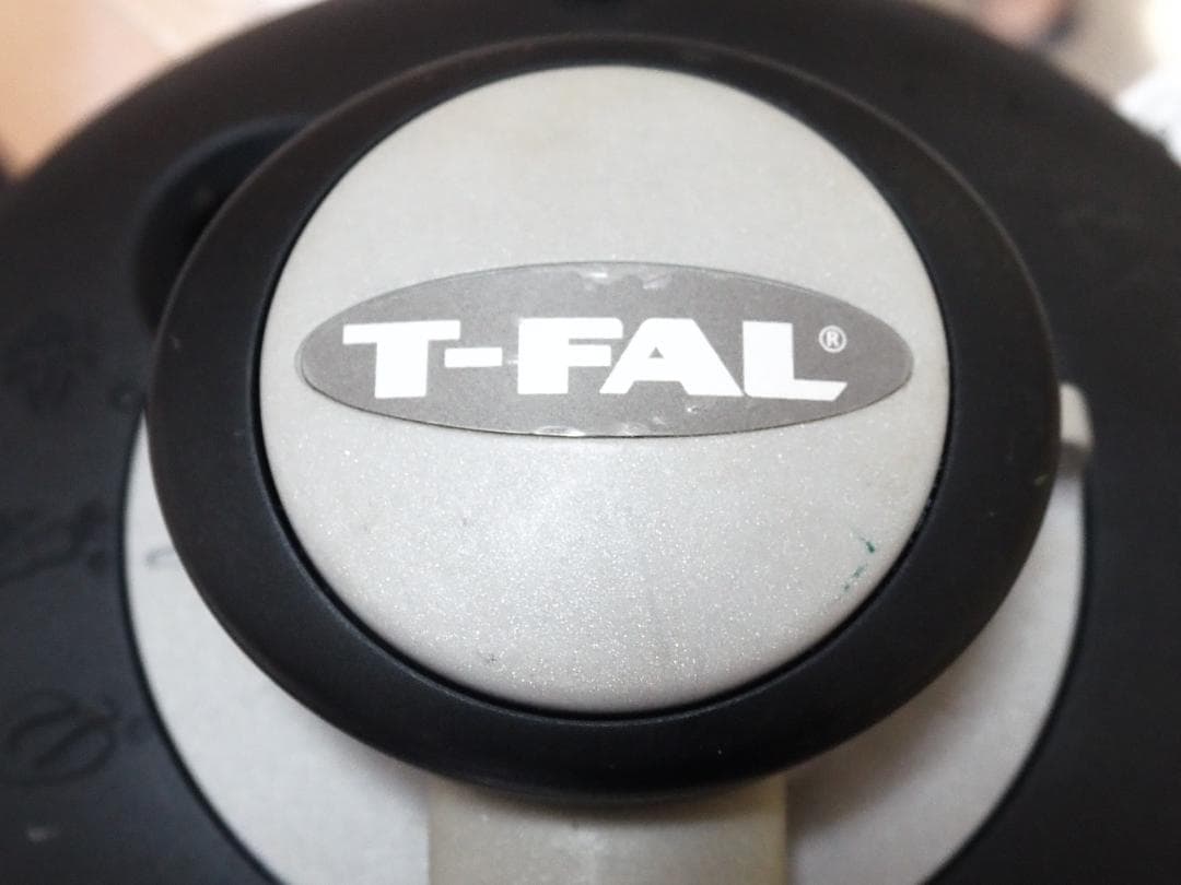 T-fal クリプソステンレス圧力鍋＋ガラス蓋付き 内径22cm　6L