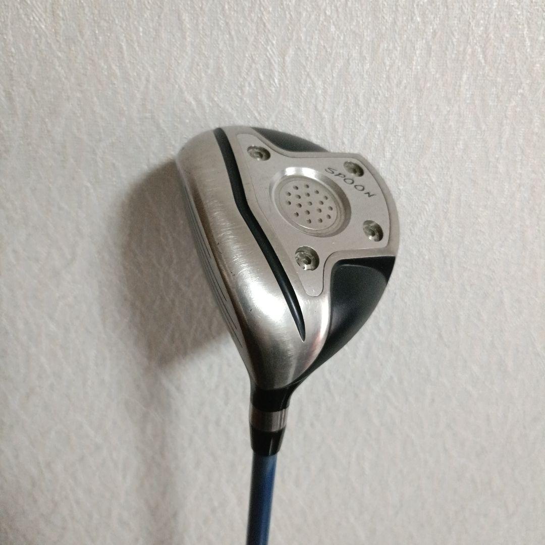 ムジーク オンザスクリュー On The Screw 3w FW レフティ 左