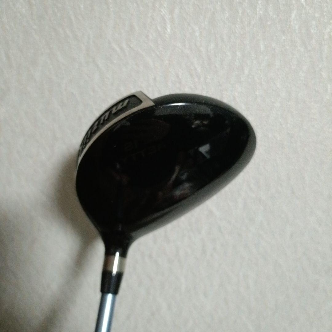 ムジーク オンザスクリュー On The Screw 3w FW レフティ 左